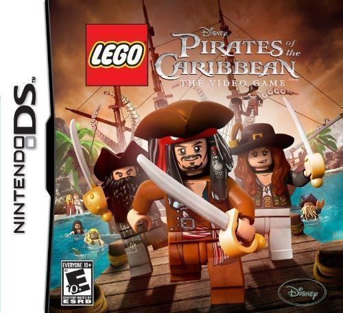 LEGO Pirates Of The Caribbean – The Video Game (Europe) Nintendo DS ROM ISO